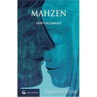 Mahzen - Edip Yalçınkaya - Belge Yayınları