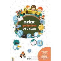 Zeka Geliştiren Oyunlar - Kolektif - Pogo Çocuk