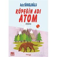 Köpeğin Adı Atom - Aziz Sivaslıoğlu - Postiga Yayınları