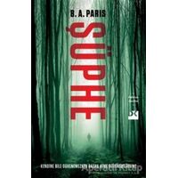 Şüphe - B. A. Paris - Doğan Kitap