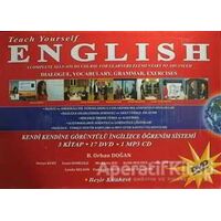 Teach Yourself English Kendi Kendine İngilizce Öğrenme Seti - B. Orhan Doğan - Beşir Kitabevi