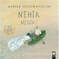 Nehir Nedir? - Monika Vaicenaviciene - Final Kültür Sanat Yayınları