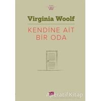 Kendine Ait Bir Oda - Virginia Woolf - Altıkırkbeş Yayınları