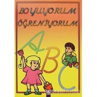 Boyuyorum Öğreniyorum - Ural Akyüz - Altın Kitaplar - Çocuk Kitapları