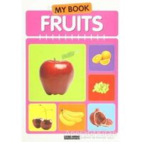 My Book Fruits - Kolektif - MK Publications
