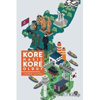 Kore Nasıl Kore Oldu? - Andrew Salmon - Metropolis Yayınları
