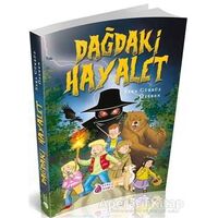 Dağdaki Hayalet - Sara Gürbüz Özeren - Genç Damla Yayınevi