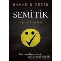 Semitik - Bahadır Gezer - Cinius Yayınları