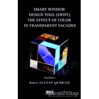 Smart Window Design Tool (SWDT), The Effect Of Color In Transparent Facades