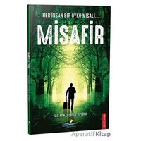 Misafir - Yasemin Çeloğlu Öztürk - Altın Yunus Yayınları