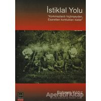 İstiklal Yolu - Bahrem Yıldız - Babıali Kitaplığı