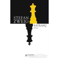 Satranç - Stefan Zweig - Akıl Çelen Kitaplar