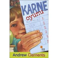 Karne Oyunu - Andrew Clements - Günışığı Kitaplığı