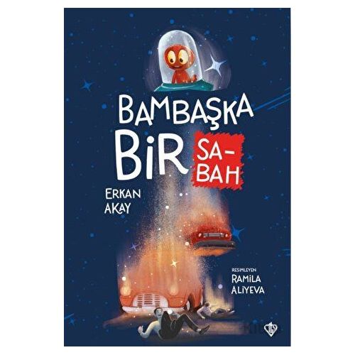 Bambaşka Bir Sabah - A. Erkan Akay - Türkiye Diyanet Vakfı Yayınları