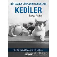 Kediler - Banu Aydın - İnkılap Kitabevi