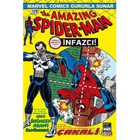 Amazing Spider-Man 129 - Gerry Conway - Marmara Çizgi