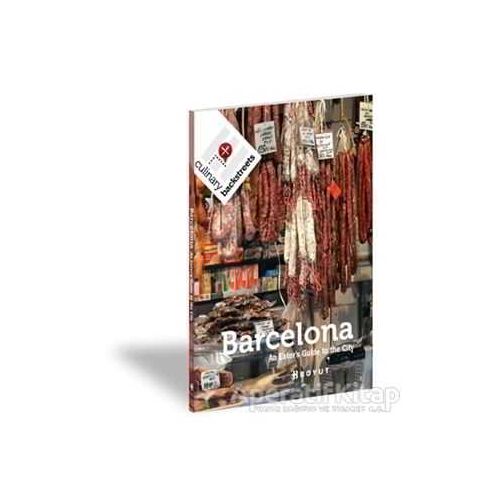 Barcelona - Ansel Mullins - Boyut Yayın Grubu