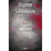 Düşünce Sandıklarım - Barış Ülker - Armoni Yayıncılık