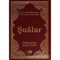 Şualar Ciltli - Bediüzzaman Said-i Nursi - Söz Basım Yayın