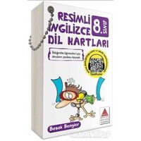 8. Sınıf Resimli İngilizce Dil Kartları - Başak Bengier - Delta Kültür Yayınevi