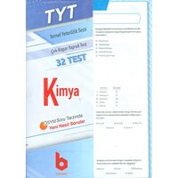 2020 TYT Kimya Çek - Kopar Yaprak Test - Kolektif - Basamak Yayınları