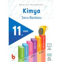 11. Sınıf Kimya Soru Bankası - Kolektif - Basamak Yayınları