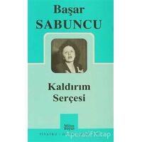 Kaldırım Serçesi - Başar Sabuncu - Mitos Boyut Yayınları