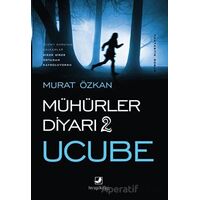 Ucube - Mühürler Diyarı 2 - Murat Özkan - Terapi Kitap