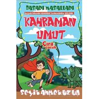 Kahraman Umut - Seyit Ahmet Uzun - Çıra Çocuk Yayınları