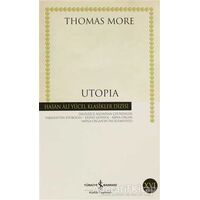 Utopia - Thomas More - İş Bankası Kültür Yayınları