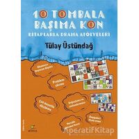 10 Tombala Başıma Kon - Tülay Üstündağ - ELMA Yayınevi