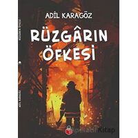 Rüzgarın Öfkesi - Adil Karagöz - Başucu Yayınları