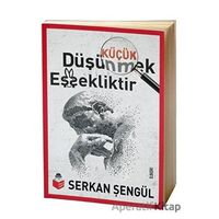 Küçük Düşünmek Eşşekliktir - Serkan Şengül - Başucu Yayınları