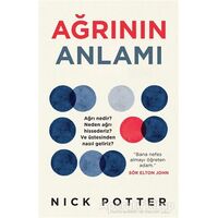 Ağrının Anlamı - Nick Potter - Butik Yayınları