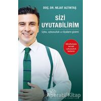 Sizi Uyutabilirim - Nejat Altıntaş - Nemesis Kitap