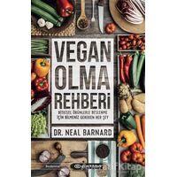 Vegan Olma Rehberi - Neal Barnard - Epsilon Yayınevi