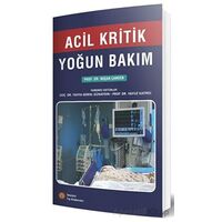 Acil Kritik Yoğun Bakım - Başar Cander - İstanbul Tıp Kitabevi