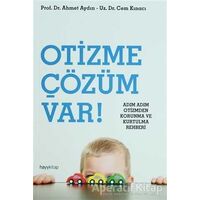 Otizme Çözüm Var! - Cem Kınacı - Hayykitap