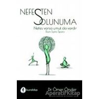 Nefesten Solunuma - Ömer Önder - Kuraldışı Yayınevi