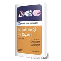 Klinik Olgu Çözümleri Endokrinoloji ve Diyabet - Ramzi Ajjan - İstanbul Tıp Kitabevi