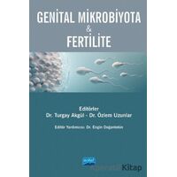 Genital Mikrobiyota ve Fertilite - Özlem Uzunlar - Nobel Akademik Yayıncılık