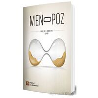 Menopoz - Kolektif - İstanbul Tıp Kitabevi