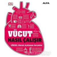 Vücut Nasıl Çalışır - Kolektif - Alfa Yayınları