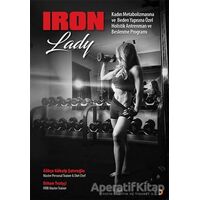 Iron Lady - Orhan Tezişçi - Cinius Yayınları