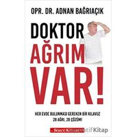 Doktor Ağrım Var - Adnan Bağrıaçık - Sözcü Kitabevi