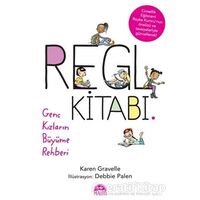 Regl Kitabı - Jennifer Gravelle Stratton - Martı Yayınları