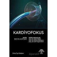Kardiyofokus - Kolektif - EMA Tıp Kitabevi