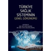 Türkiye Sağlık Sisteminin Genel Görünümü - Fatih Şantaş - Nobel Akademik Yayıncılık