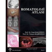 Romatoloji Atlası - Timuçin Kaşifoğlu - EMA Tıp Kitabevi