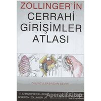 Zollingerin Cerrahi Girişimler Atlası - Kolektif - Palme Yayıncılık